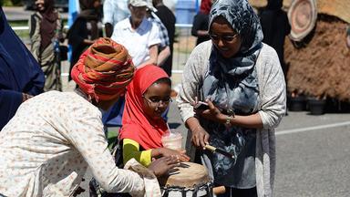 Somali Independence Day in Minneapolis in 2016