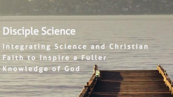 Disciple Science graphic
