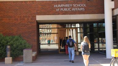 Humphrey School building