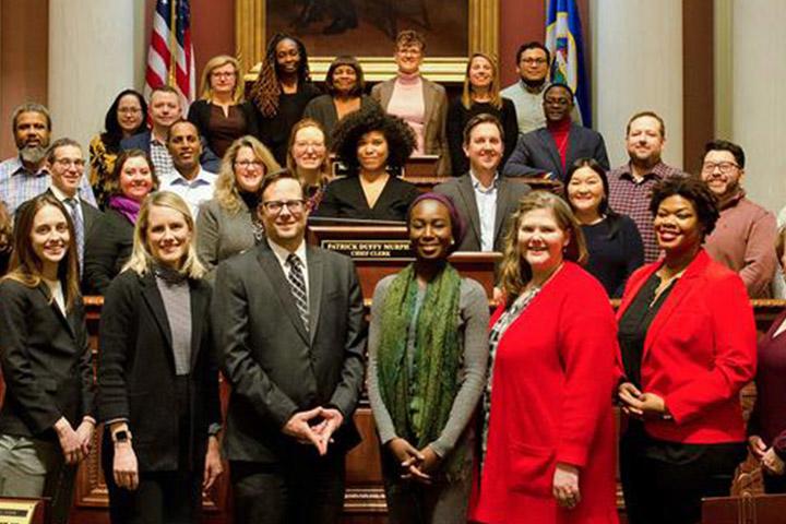2019 Policy Fellows Cohort
