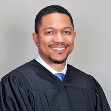 Portrait of Judge Francis Green 